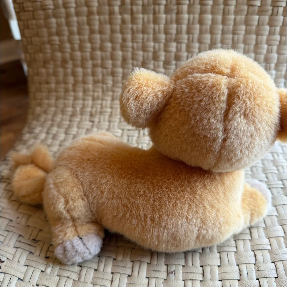 Disney Adorable Lion Cub Plush Toy Lion King